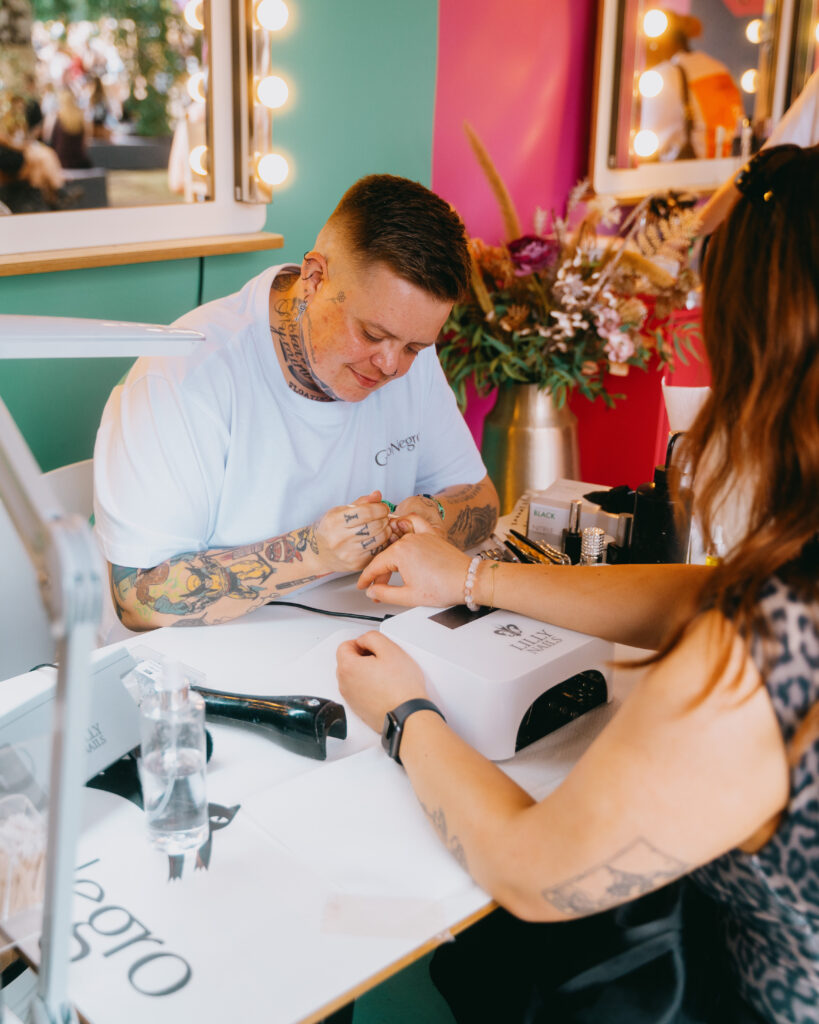 Loppukesän festarihuumaa - Gato Negro, Blockfest