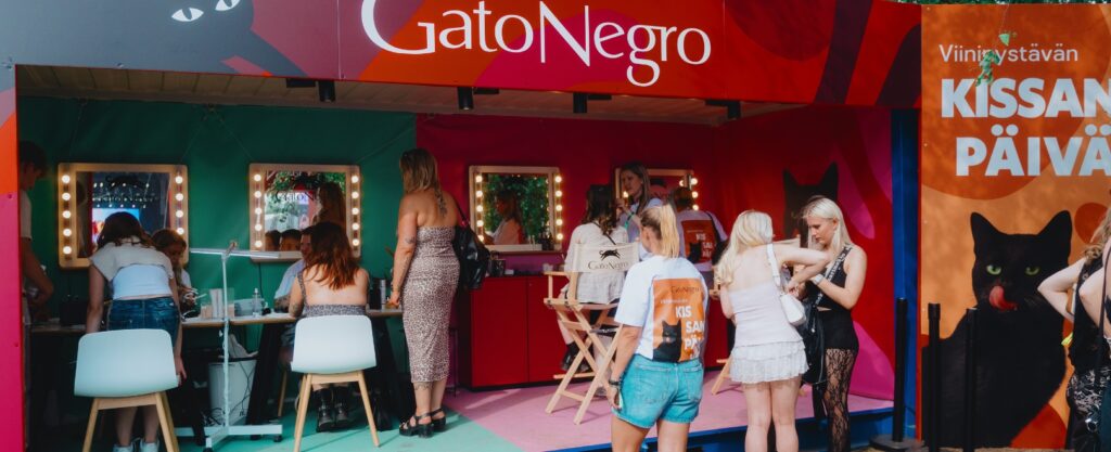 Blockfest - Gato Negro 1