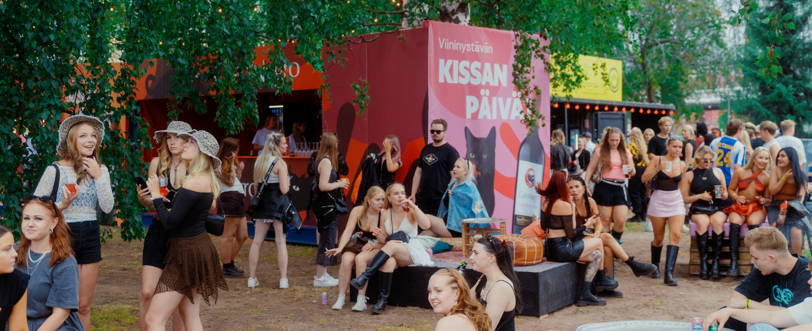 Blockfest - Gato Negro 2