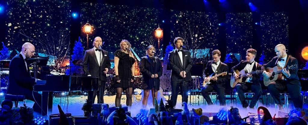 JouluMielelle - Boston Promenade