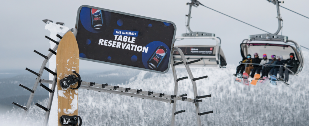 PROJEKTI PEPSI MAX - PORTFOLIO KUVA 2