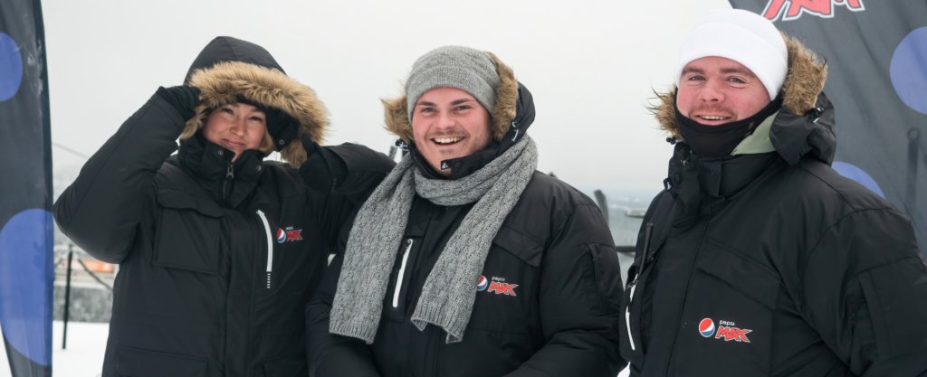 PROJEKTI PEPSI MAX - PORTFOLIO KUVA 3