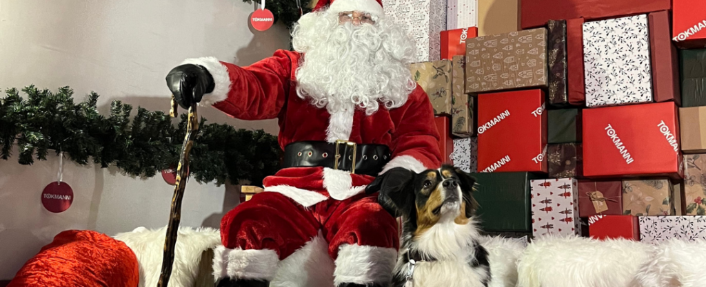 Tokmanni Joulurekkakiertue 1