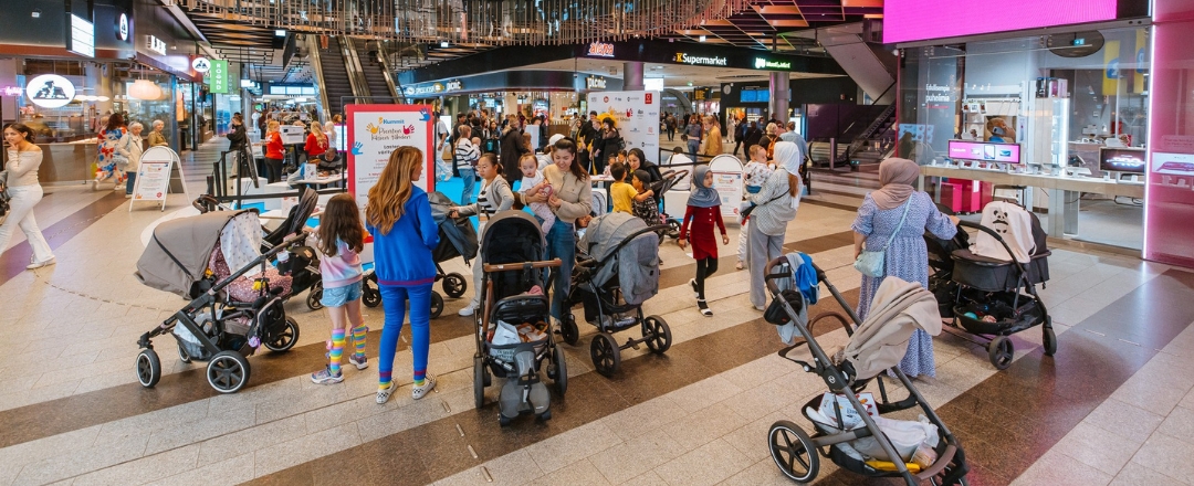 Pienten käsien tähden 2