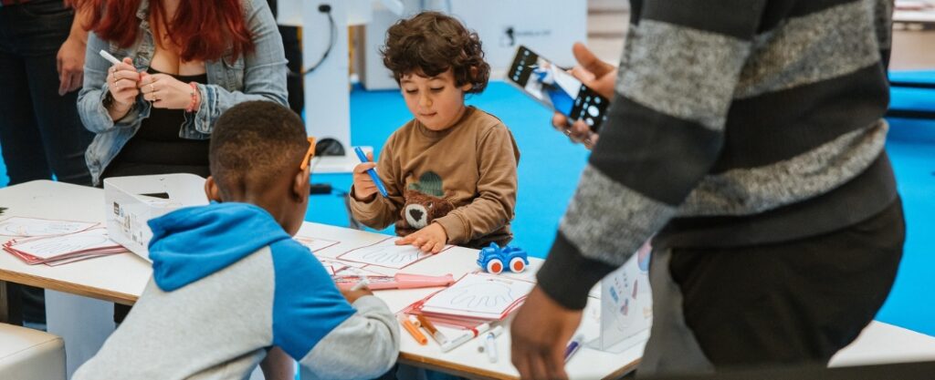 Pienten käsien tähden 3