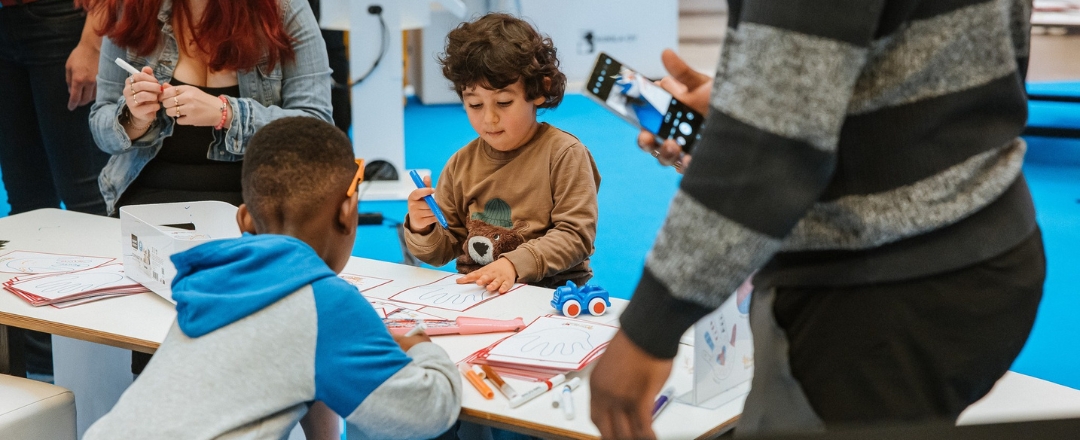 Pienten käsien tähden 3