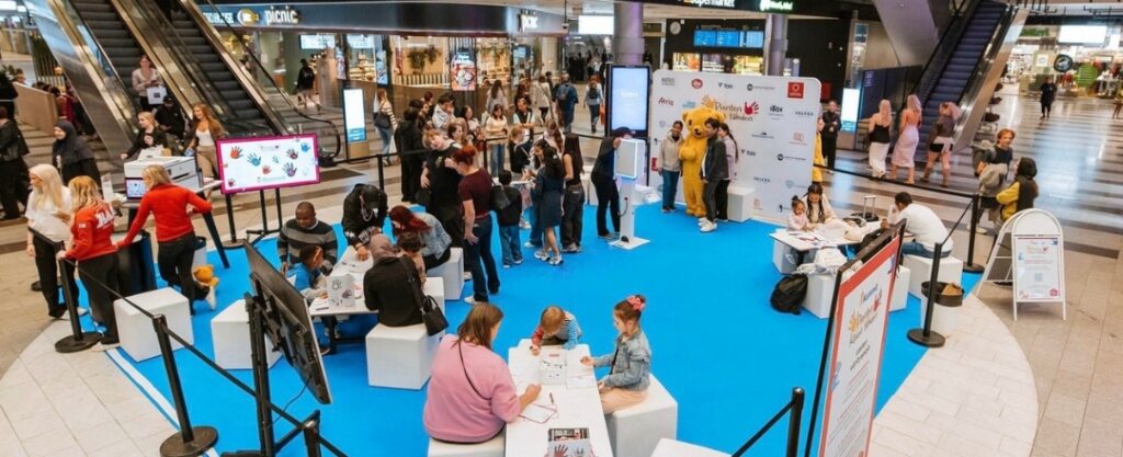 Pienten käsien tähden 5