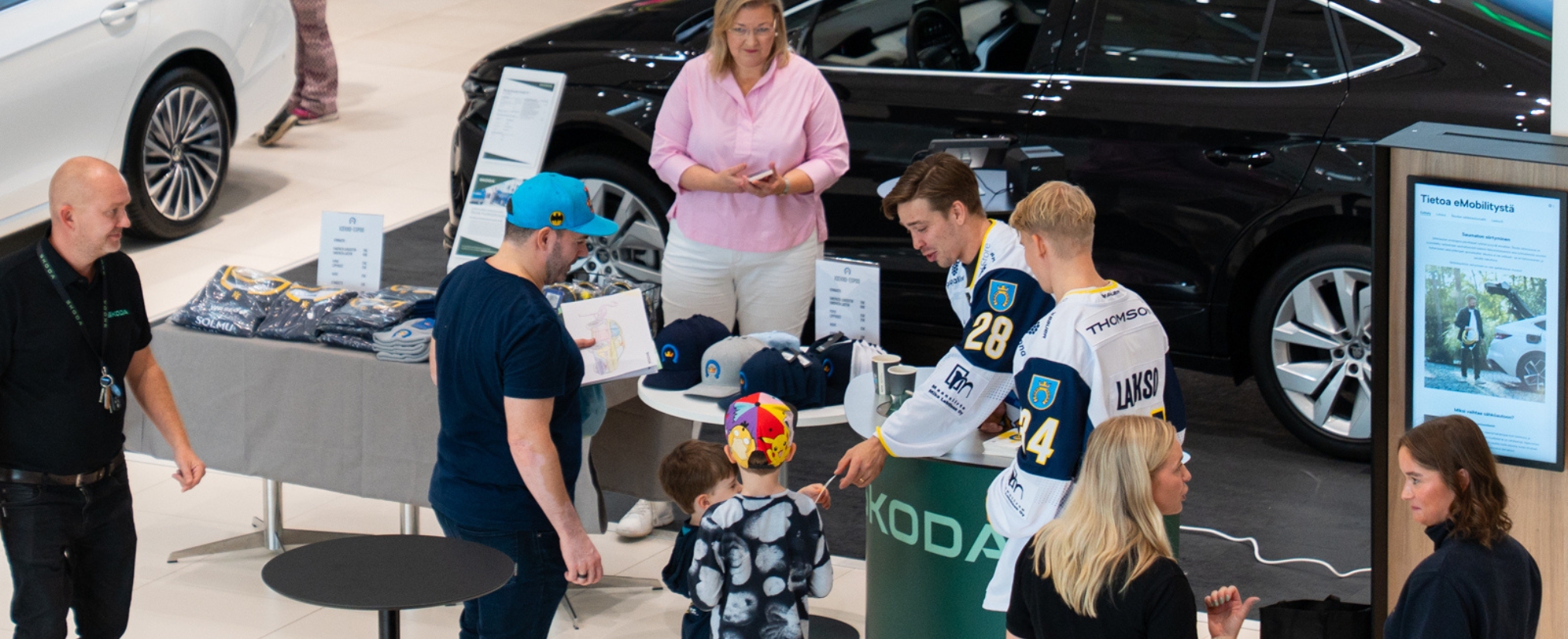 Skoda brand store - etuajopäivät 5