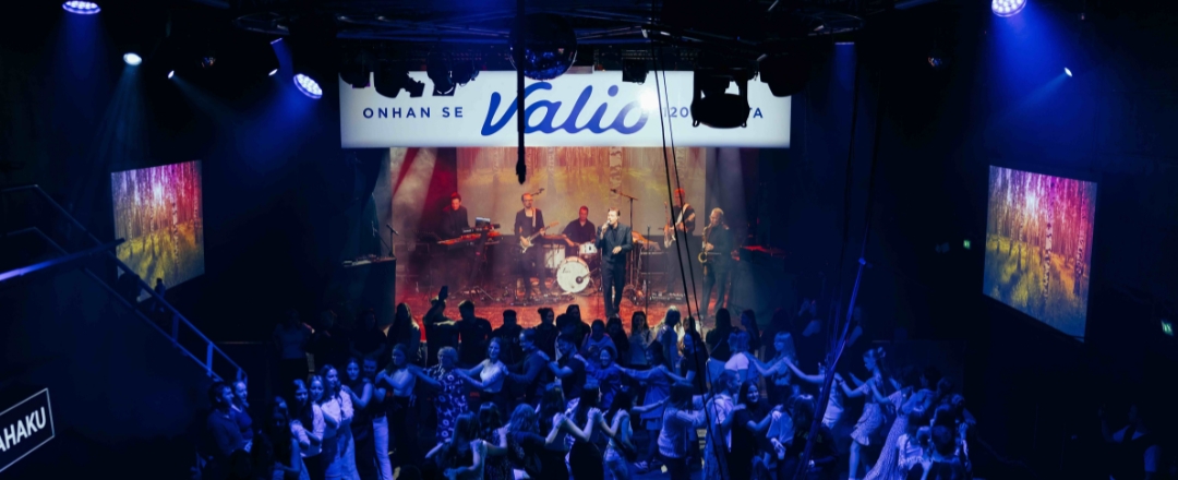 Valio 120v Lavatanssit 3