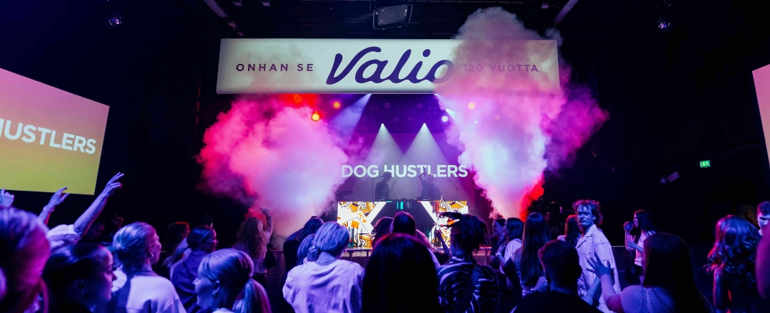 Valio 120v Lavatanssit 4