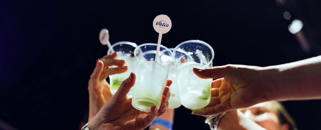 Valio 120v Lavatanssit 5