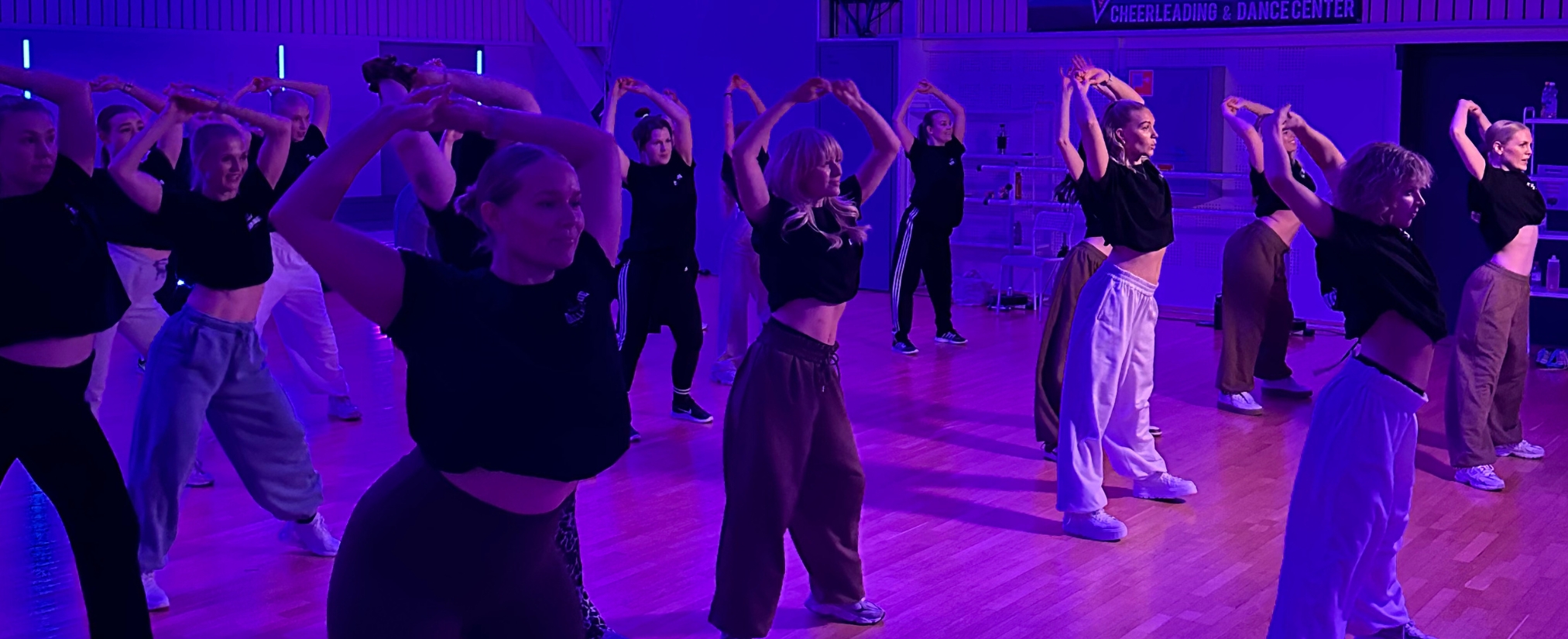 Valio PROfeel - Challenge to recover - dance 2